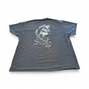 sullen art collective t-shirt black 3xl standard mens nightmare collection